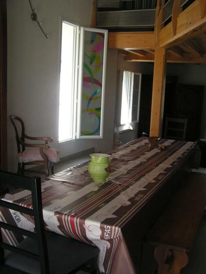 La Maison D'Amelie Saint-Fort-sur-Gironde Ngoại thất bức ảnh